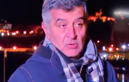 Otac nestalog Mateja ODUŠEVIO Srbe: Prekinuo voditeljku HRT i uputio DIRLJIVE reči (VIDEO)