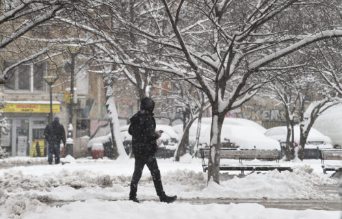 U delu Srbije upaljen METEOALARM: Stižu na padavine, a onda temperatura do 15 stepeni