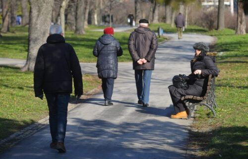 Stručnjaci UPOZORAVAJU: Nagla promena vremena može biti veoma nepovoljna po zdravlje