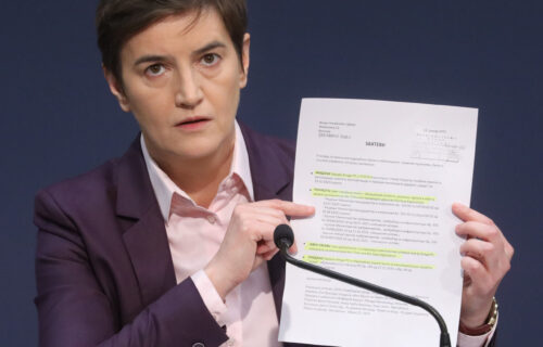 Ana Brnabić objasnila ko stoji iza svega: Premijerka otkrila ko finansira proteste i blokira Srbiju