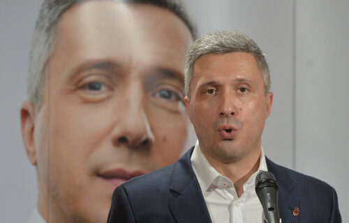 Boško Obradović objavio da se kandiduje za predsednika Srbije