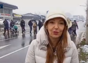Zelenovićeva političarka otkrila suštinu protesta: Briga ih za ekologiju, imaju POLITIČKI CILJ! (VIDEO)