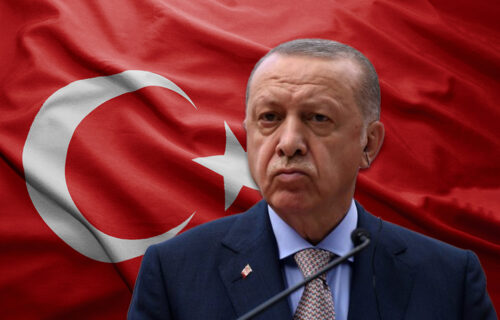 Erdogan najavio RAT? "Napad će ih IZNENADITI" - turski predsednik potkačio i SAD