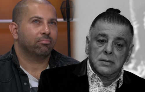Sin Akija Rahimovskog imao je tri godine kada ga je otac NAPUSTIO: "Sve sam mu OPROSTIO"
