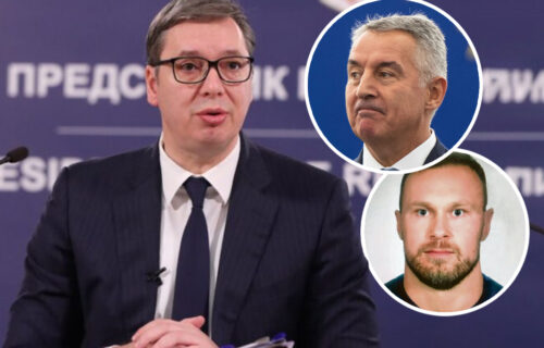 "Šef kavačkog klana je Milo Đukanović": Političar iz Crne Gore o POZADINI planiranog atentata na Vučića