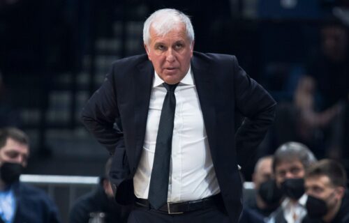 Partizan u velikom problemu: Željko Obradović ostao bez bitnog košarkaša, sledi mu duža pauza!