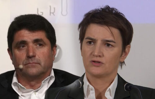 Ana Brnabić RASKRINKALA Šolaka: I Britanci ga nazivaju TAJKUNOM, zloupotrebio je novac građana Srbije!