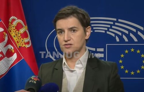 Ana Brnabić se oglasila iz Brisela: Čestitali su nam na rezultatima referenduma