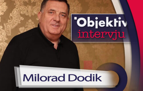 OBJEKTIV INTERVJU - Milorad Dodik: Vučić je PATRIOTA, Republika Srpska stvorena iz ljubavi (FOTO+VIDEO)