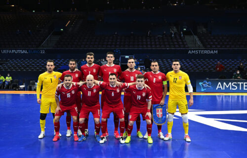 Futsaleri nastavili gde su fudbaleri započeli: Srbija sa pet golova razmontirala Norvešku!
