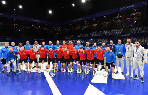 Srbija poražena od Francuske: Od drugih nam zavisi odlazak na Svetsko prvenstvo u futsalu