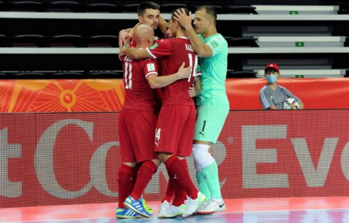 Objektiv saznaje: Futsaleri dobili veliko pojačanje pred Ukrajinu, a tu je i poruka Dušana Tadića (VIDEO)