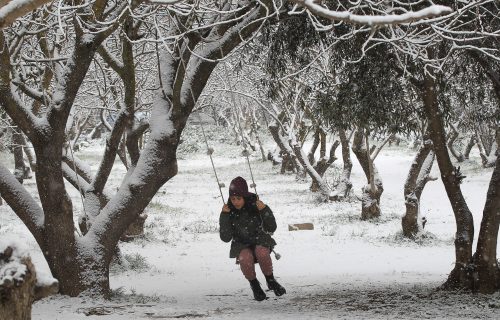 Pogledajte kakvo nas vreme očekuje do ponedeljka: Danas i do 18 stepeni, a onda potpuni PREOKRET