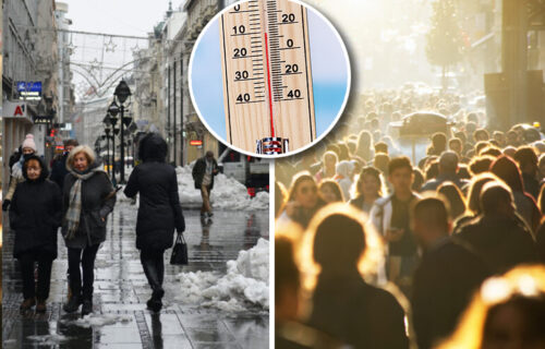 Kada nam stiže PRAVO proleće? Meteorolog RHMZ objavio najnoviju dugoročnu vremensku prognozu