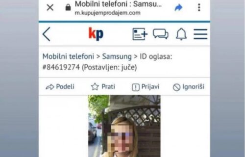 Beograđanin "prodaje" TRUDNU suprugu za 95 evra: Osvanuo ŠOK oglas na popularnom sajtu (FOTO)