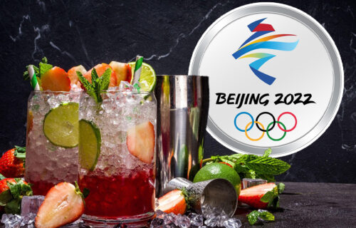 Mera protiv koronavirus: Roboti će služiti alkohol tokom Zimskih olimpijskih igara u Pekingu (VIDEO)