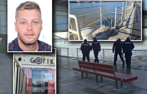 "Ušao je u tunel, povređen je": Policija dobila ŠOKANTAN POZIV o nestalom Mateju - mnogi su besni
