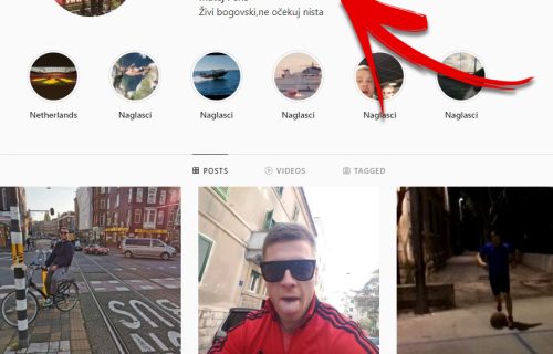 Nova MISTERIJA na Matejevom profilu: Jedan detalj na Instagramu sve ZBUNIO - evo o čemu se radi (FOTO)