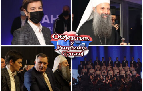 Završena Svečana akademija povodom Dana Republike Srpske: Završnu reč držao Milorad Dodik (FOTO+VIDEO)