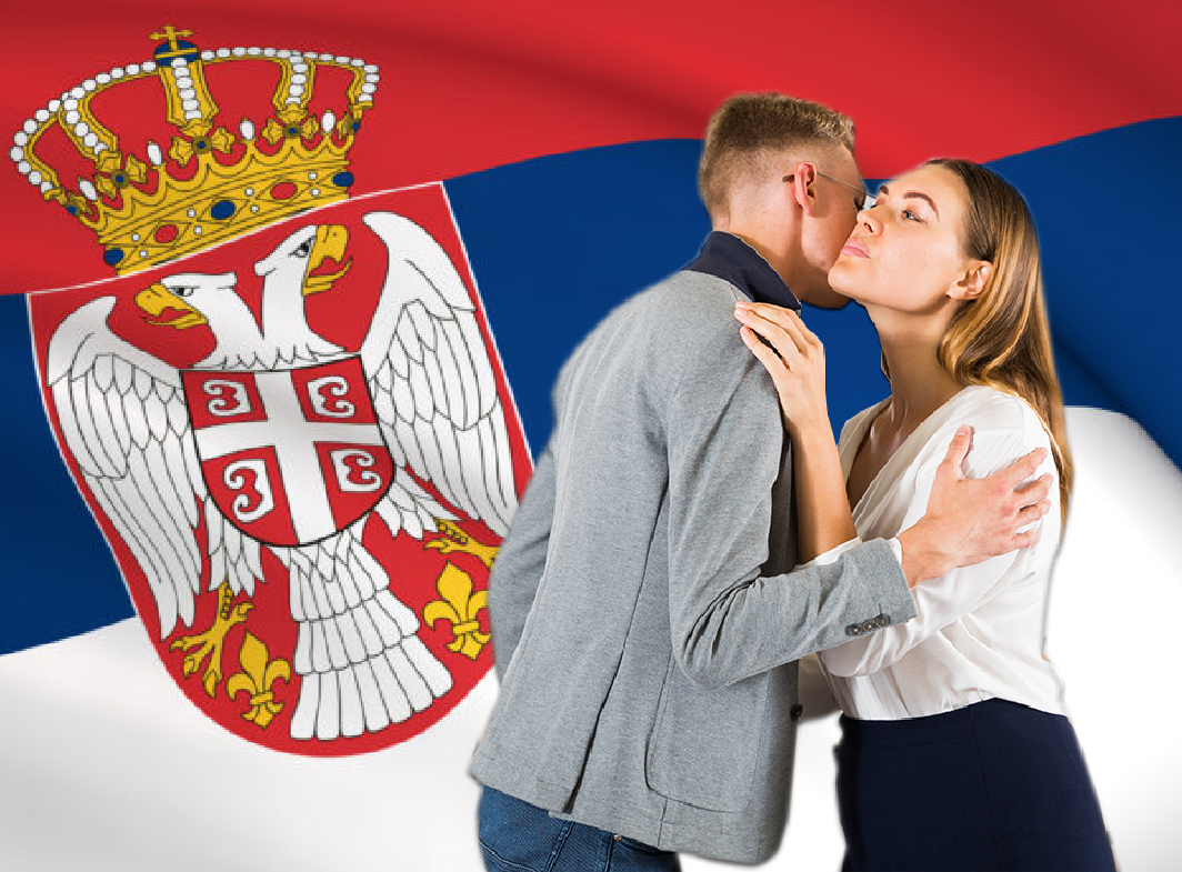 Zene se ljube gole