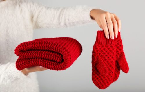Perite ih, puni su bakterija: Kako pravilno da održavate šalove i rukavice za zimu?
