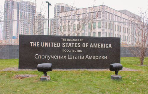 PODRŠKA saveznika ne prestaje: Amerika ponovo otvara ambasadu u Ukrajini