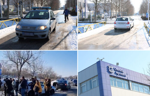 Prve slike i snimci sa mesta NESREĆE u Šimanovcima: Ovde se dogodila užasna tragedija (FOTO+VIDEO)