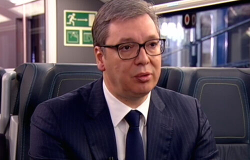 Vučić o bednim poređenjima sa Hitlerom: Da li sam kao on zato što gradim ono što vi nikada niste? (VIDEO)