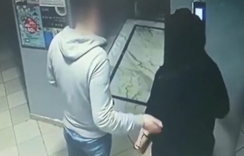 Ovo su poslednji trenuci lepe studentkinje: Čovek pored ju je silovao, pa joj SKUVAO glavu (VIDEO)