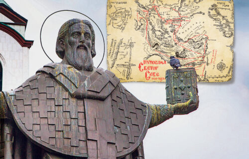 Danas slavimo Svetog Savu: Vizionar srpskog roda bio je začetnik srpske književnosti i naš prvi planinar