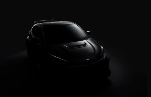 Toyota sprema iznenađenje: U Tokiju debituju DVA nova automobila (FOTO)