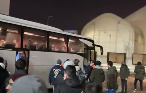 Iznenađenje za Željka Obradovića u Turskoj: Ovacije za košarkašku legendu uprkos teškom porazu (VIDEO)