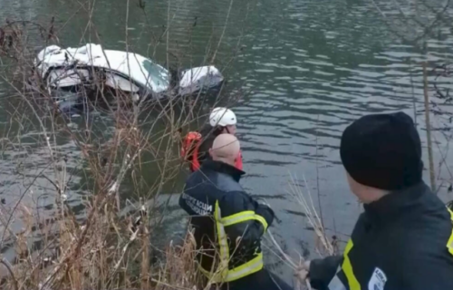 Meštani o TRAGEDIJI kod Vladičinog Hana: U ledenoj reci NE MOŽE dugo da se preživi, puno je virova i vrba