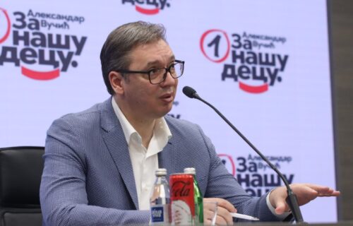 Obraćanje predsednika Vučića nakon referenduma: "Uradili smo dobru stvar za našu zemlju" (FOTO/VIDEO)