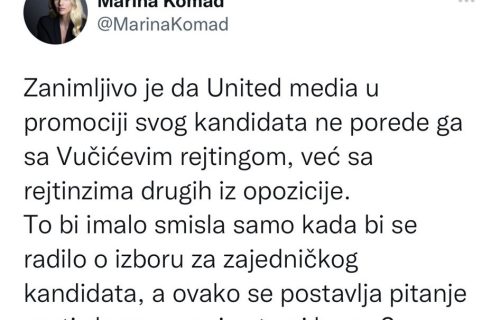 Tadićeva portparolka: Đilas LAŽE u svojim medijima! Protiv koga se on bori?