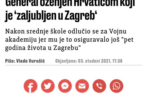 Hrvati s radošću dočekali vesti iz Đilasovog tabora: Ponoš zaljubljen u Zagreb, on treba da vodi Srbiju!