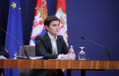 Brnabić o SUMANUTIM optužbama opozicije: Marinika i Đilas laži u kampanji podižu na viši nivo