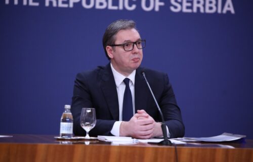 Vučić sutra sa austrijskim ambasadorom Luterotijem