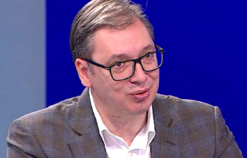 Predsednik Vučić se obratio naciji: Zahvalan sam građanima Srbije na podršci (VIDEO)