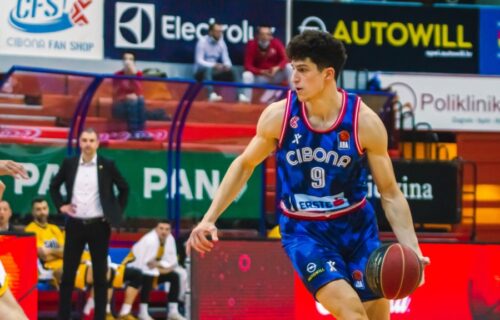 Cibona razbila Split u hrvatskom derbiju: Bivši košarkaš Partizana nosio svoj tim do važne pobede!
