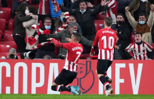 Šok u Kupu Kralja: Atletik Bilbao izbacio Real Madrid! (VIDEO)