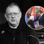 Ovako izgleda MAJKA Borisa Komnenića: Uručen joj je orden kojim je glumac posthumno ODLIKOVAN (FOTO)