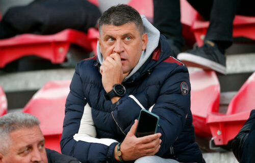 Vladan Milojević pred novim poslom: Bivši trener Zvezde preuzima klub u komšiluku?