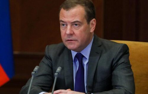 To je ono o čemu su sanjali! Medvedev ZAPRETIO Evropi: "Čekaju vas prazne police i HIPERINFLACIJA"