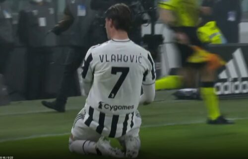 KO PLATI NJEGOV JE! Juventus odredio cenu za Vlahovića: Ovo je suma za koju Srbin može da ide