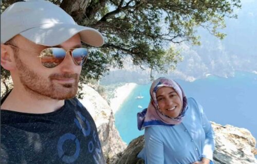 Otišla je trudna na odmor sa suprugom, a posle FOTOGRAFIJA jednog turiste - njen muž je UHAPŠEN (FOTO)
