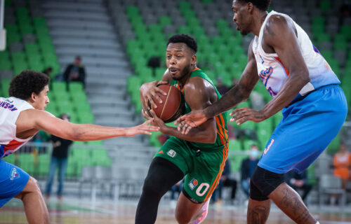 Cedevita dominirala u Ljubljani: Pobedom nad Igokeom slovenačka ekipa došla na korak od plej-ofa!