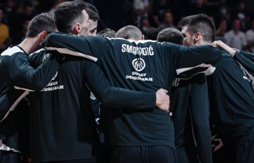 Kad Željko tako kaže, onda je zaista bitno: Večeras je veoma važna utakmica za Partizan