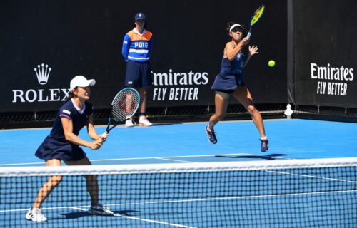 WTA krenuo sa represijom: Reditelj prenosa izbacio zastavu Rusije, ali je nešto drugo zaboravio! (FOTO)