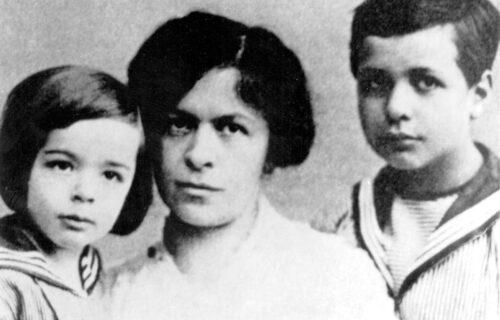 UŽASNA sudbina sina Mileve i Alberta Ajnštajna: Porodicu pre toga zadesila velika TRAGEDIJA i zbog ćerke